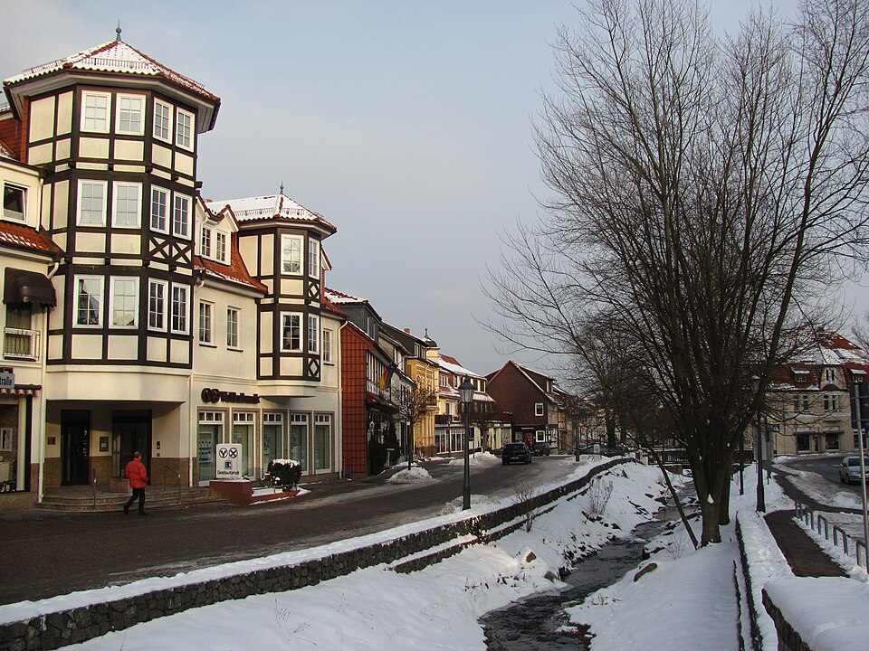 Fenster-Fachbetriebe in Bad Sachsa: Stadtansicht