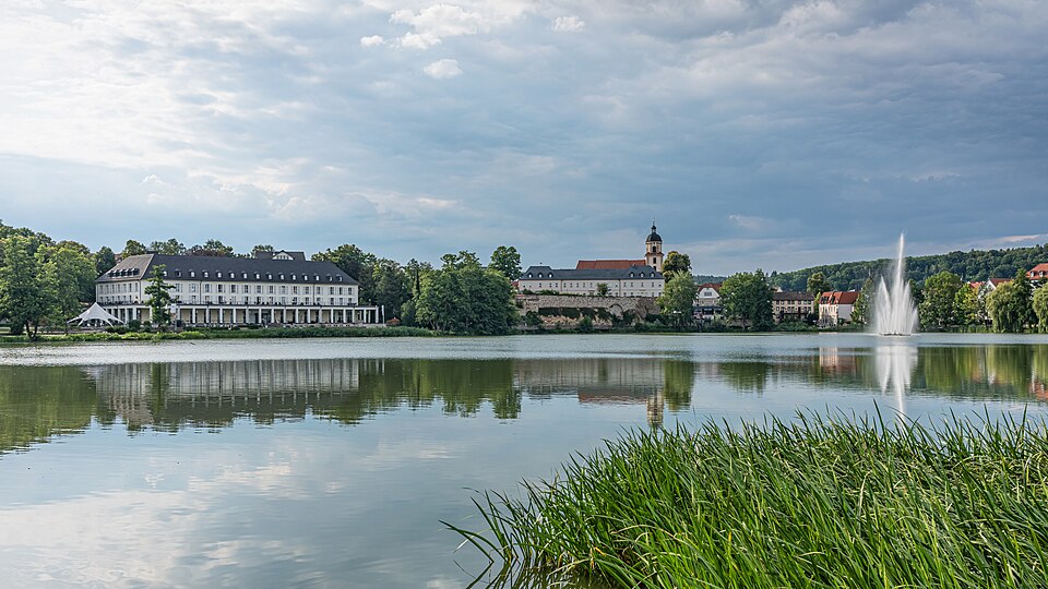 Fenster-Fachbetriebe in Bad Salzungen: Thuringia BadSalzungen Burgsee