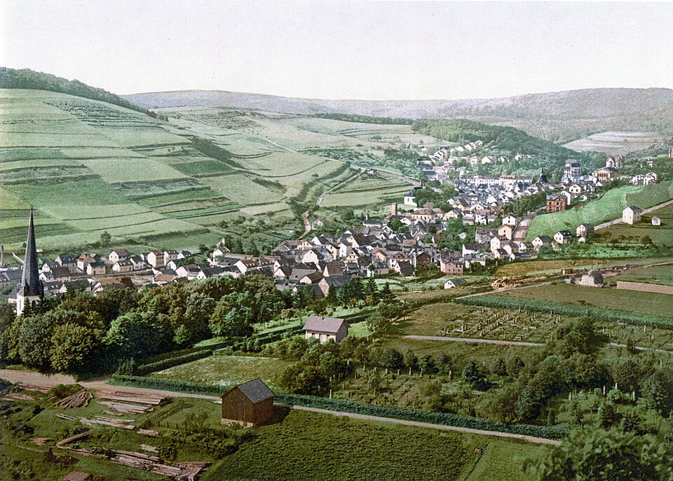 Fenster-Fachbetriebe in Bad Schwalbach: Stadtansicht – Foto: Unknown authorUnknown author Fenster-Fachbetriebe in Bad Schwalbach: Stadtansicht