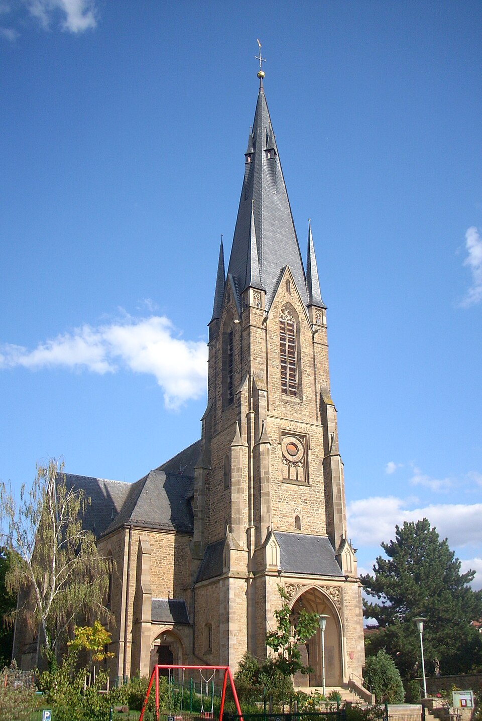 Fenster-Fachbetriebe in Bad Sobernheim: Katholische Kirche