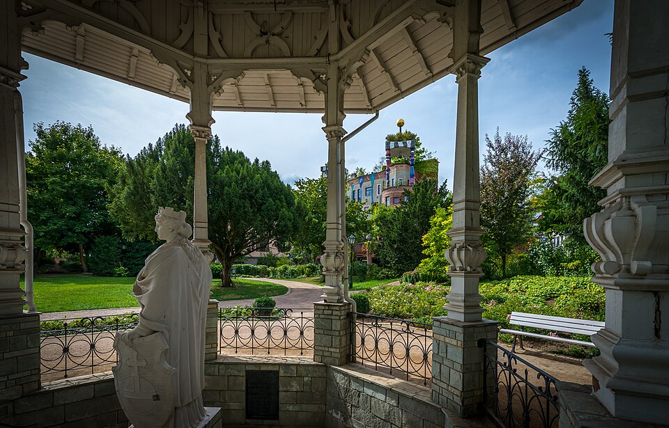Fenster-Fachbetriebe in Bad Soden am Taunus: Quellenpark
