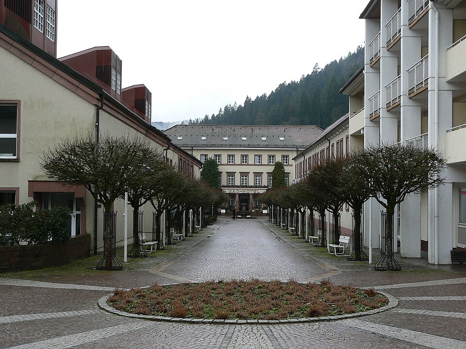Fenster-Gurus in Bad Teinach-Zavelstein – Ansicht von Bad Teinach-Zavelstein
