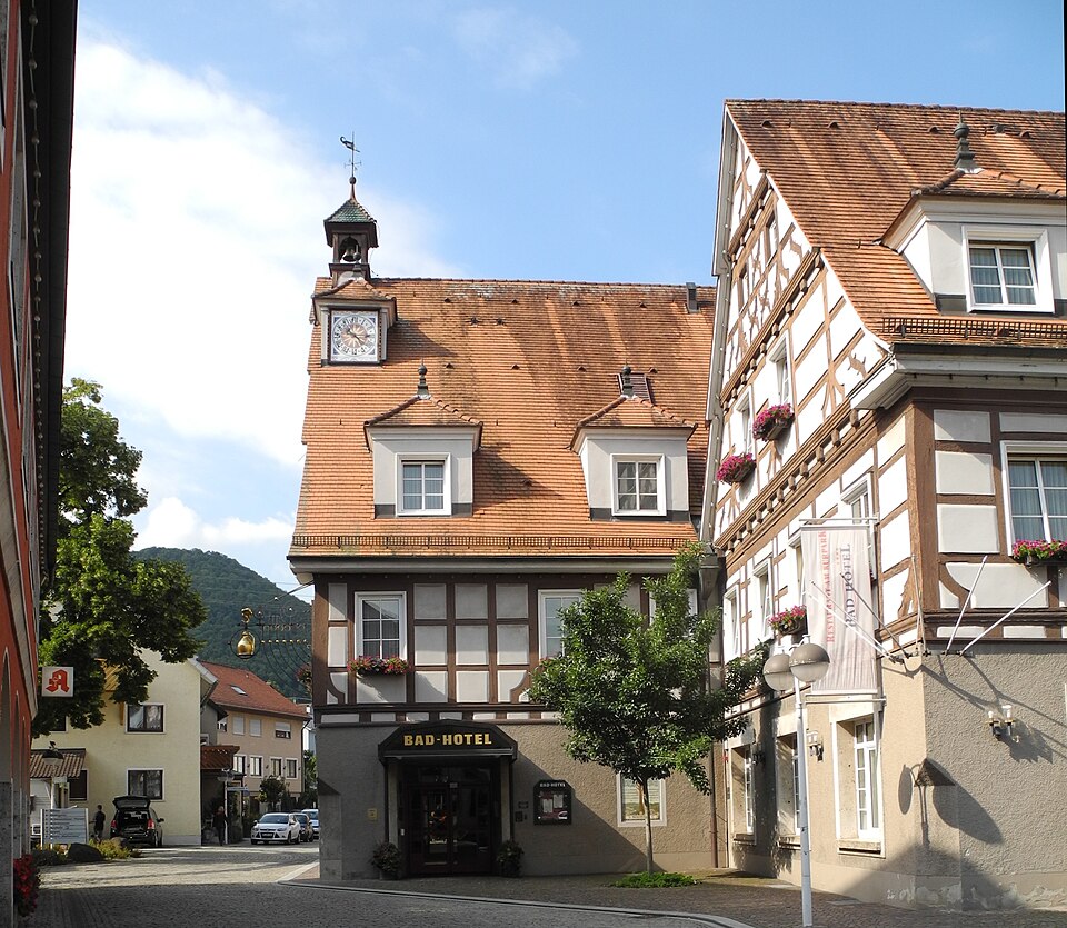 Fenster-Gurus in Bad Überkingen – Ansicht von Bad Überkingen