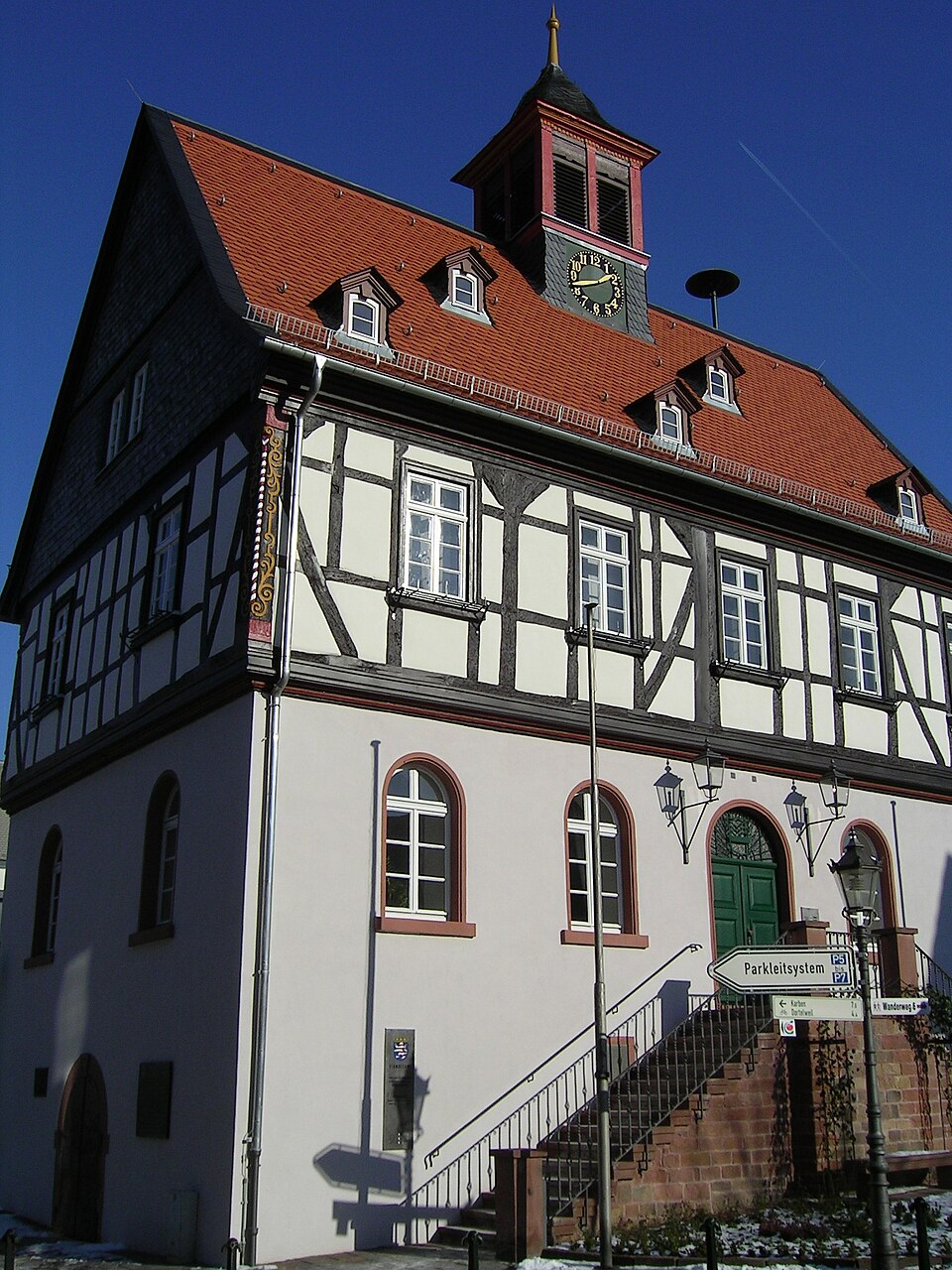 Fenster-Fachbetriebe in Bad Vilbel: Stadtansicht – Foto: Cmdr Fenster-Fachbetriebe in Bad Vilbel: Stadtansicht