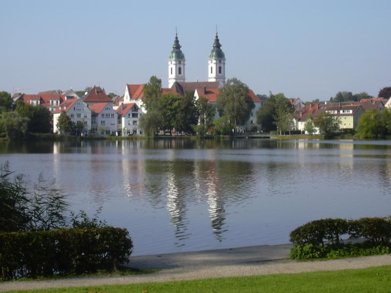 Fenster-Fachbetriebe in Bad Waldsee: Stadtansicht