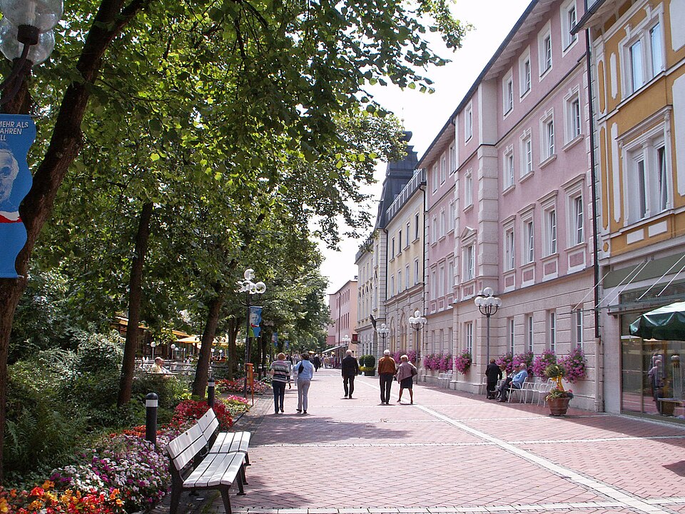 Fenster-Fachbetriebe in Bad Wörishofen: Stadtansicht