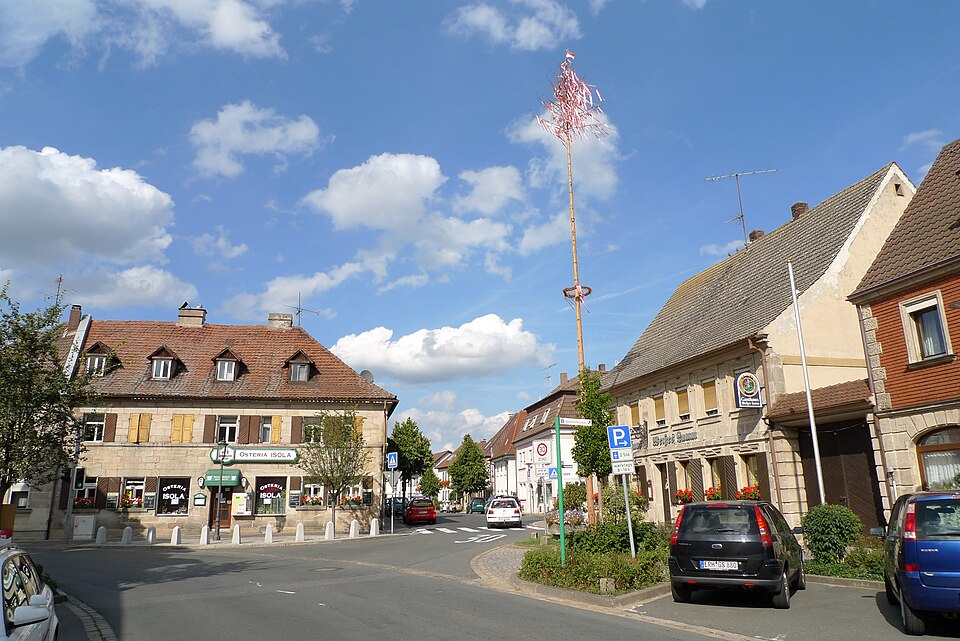 Fenster-Fachbetriebe in Baiersdorf: Stadtansicht