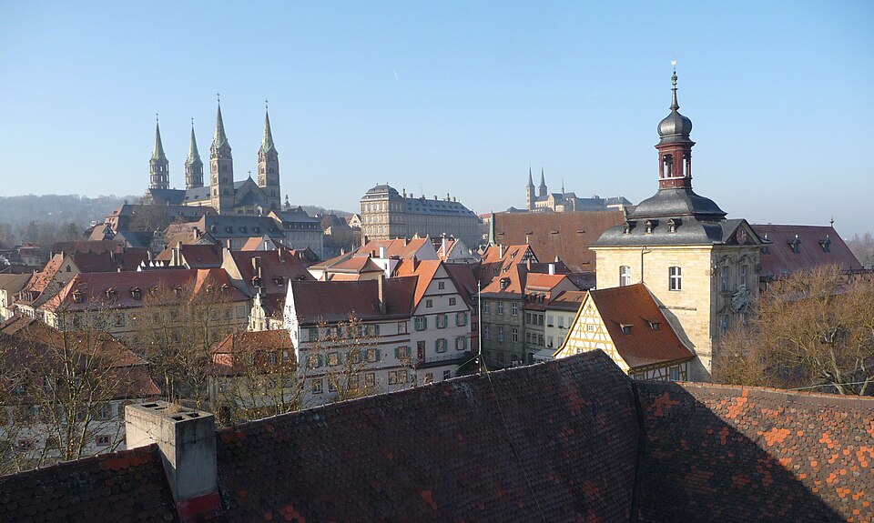 Fenster-Fachbetriebe in Bamberg: Altes Rathaus