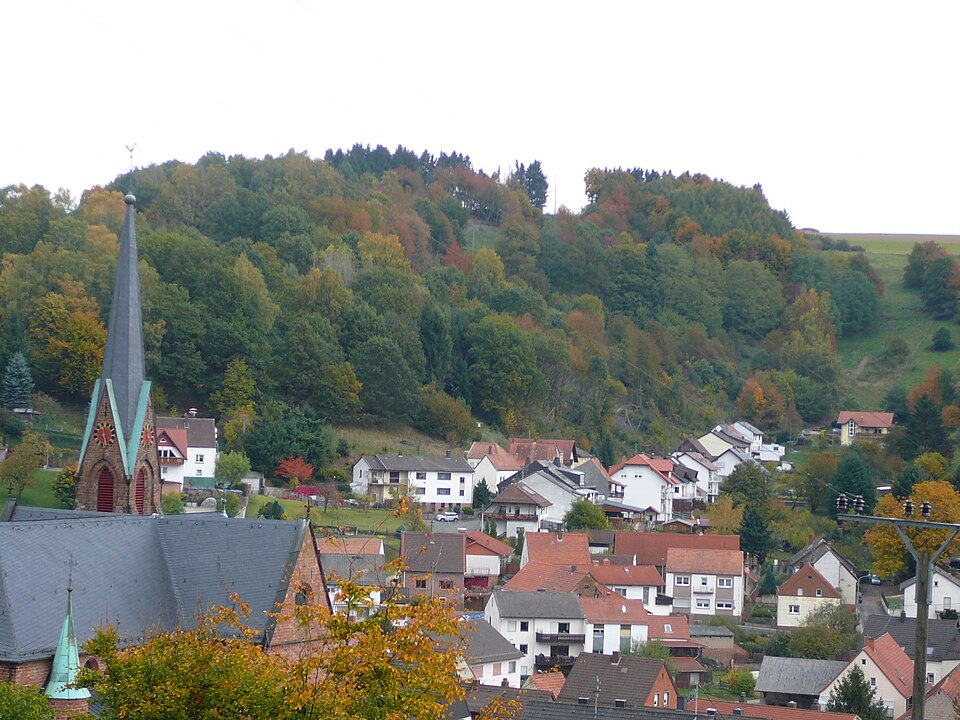 Fenster-Gurus in Bann – Ansicht von Bann