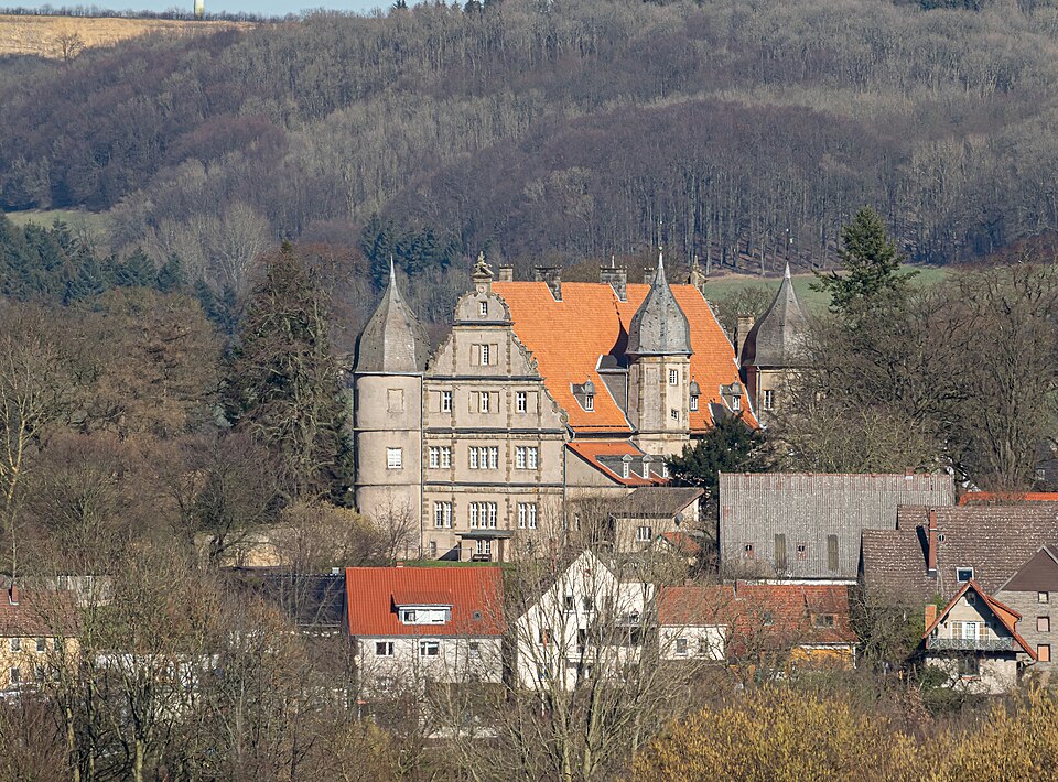 Fenster-Fachbetriebe in Barntrup: Schloss