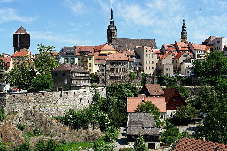 Fenster-Fachbetriebe in Bautzen: Stadtansicht