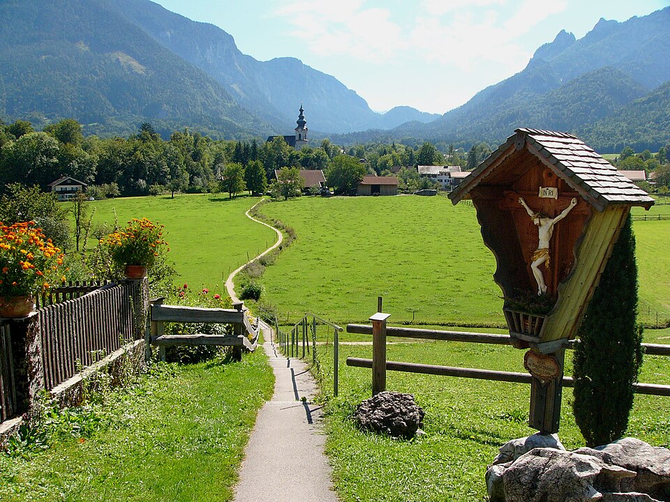 Fenster-Gurus in Bayerisch Gmain – Ansicht von Bayerisch Gmain