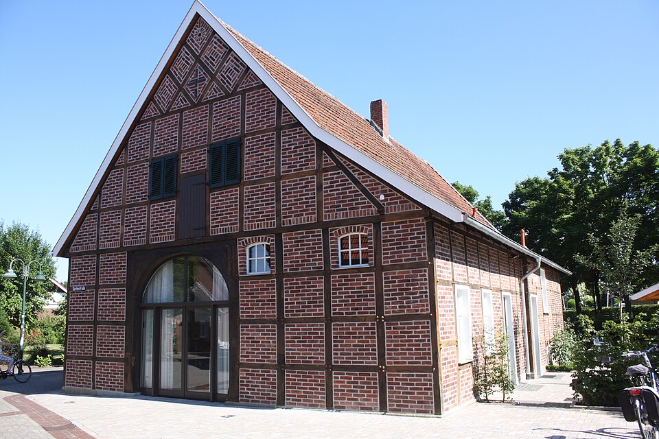 Fenster-Fachbetriebe in Beelen: Haus