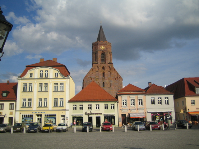 Fenster-Fachbetriebe in Beeskow: Marktplatz