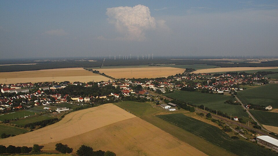 Fenster-Gurus in Beilrode – Ansicht von Beilrode