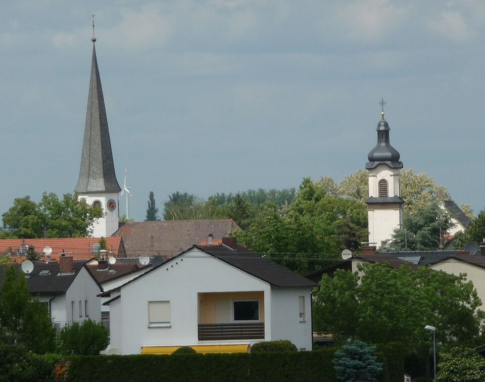 Fenster-Gurus in Beindersheim – Ansicht von Beindersheim