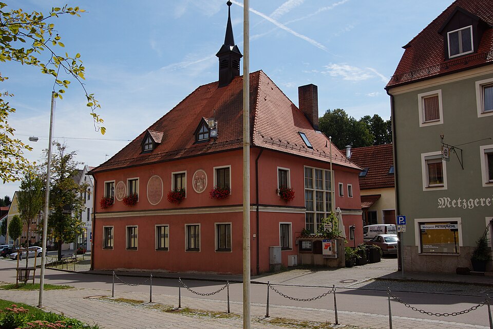 Fenster-Fachbetriebe in Beratzhausen: Stadtansicht – Foto: DALIBRI Fenster-Fachbetriebe in Beratzhausen: Stadtansicht