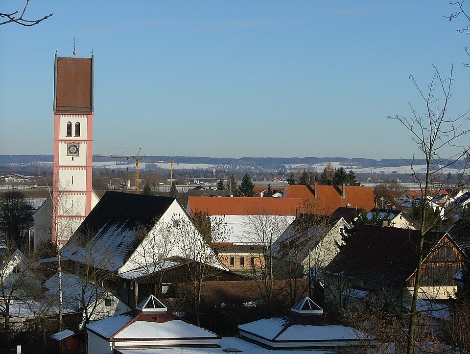 Fenster-Gurus in Berkheim – Ansicht von Berkheim