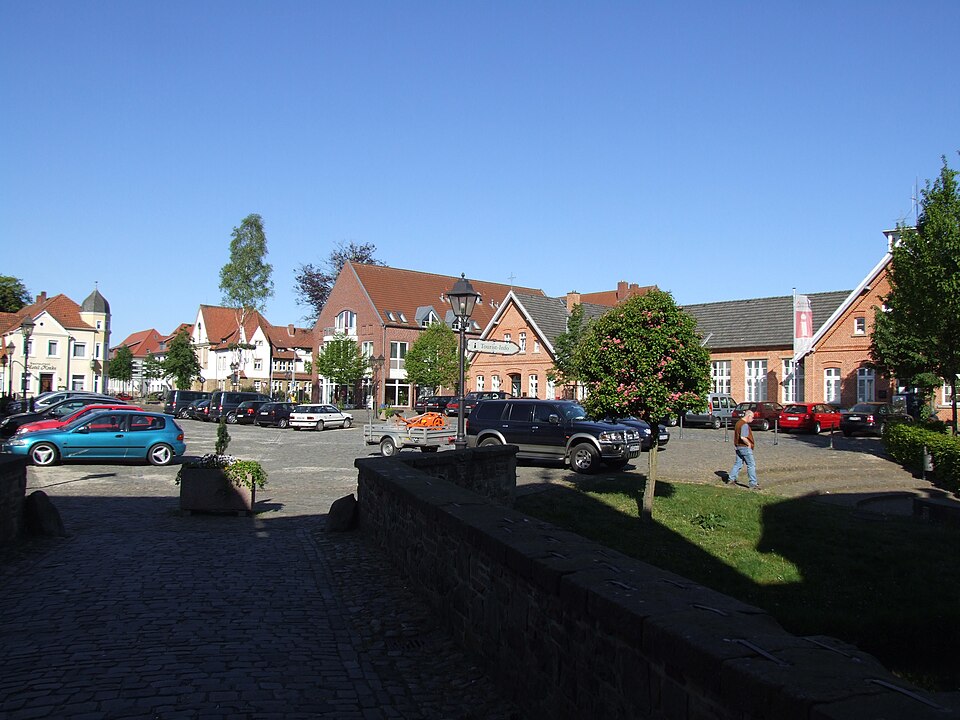 Fenster-Fachbetriebe in Bersenbrück: Marktplatz