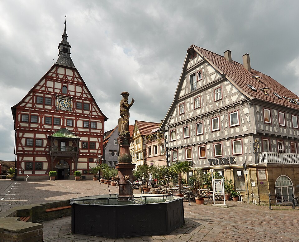 Fenster-Fachbetriebe in Besigheim: BesigheimMarktplatz