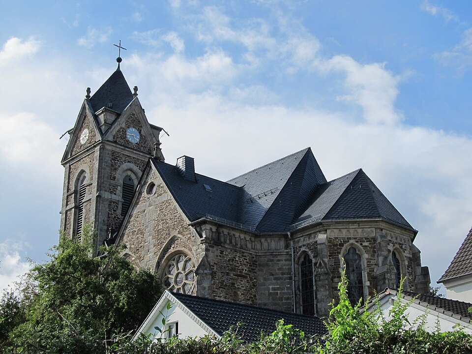 Fenster-Fachbetriebe in Betzdorf: Kreuzkirche