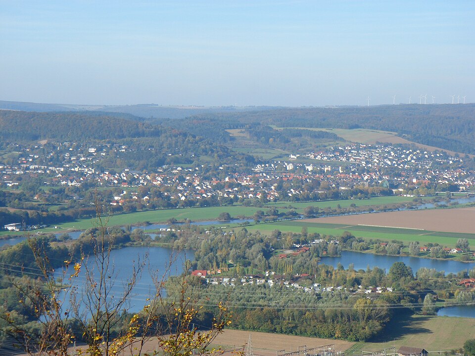 Fenster-Fachbetriebe in Beverungen: Stadtansicht