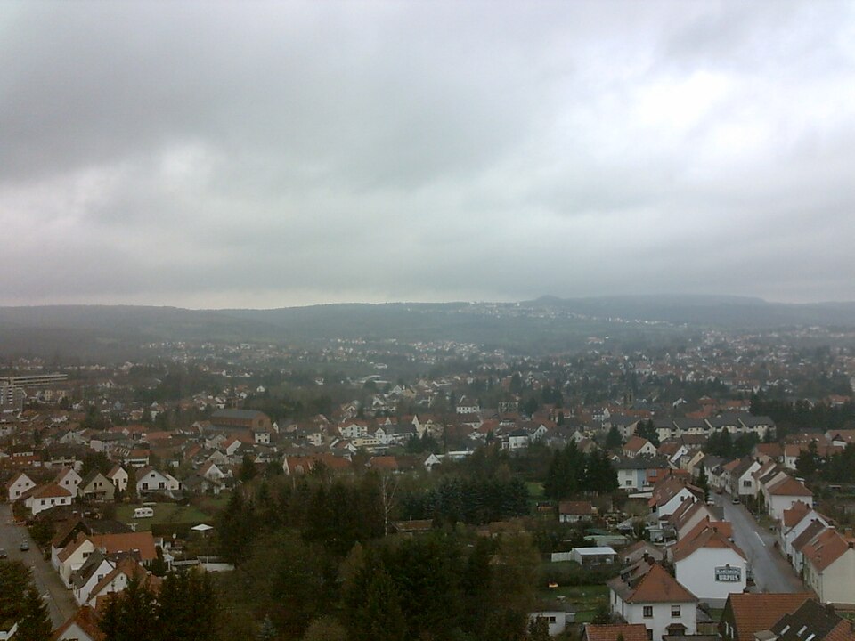 Fenster-Fachbetriebe in Bexbach: Stadtansicht