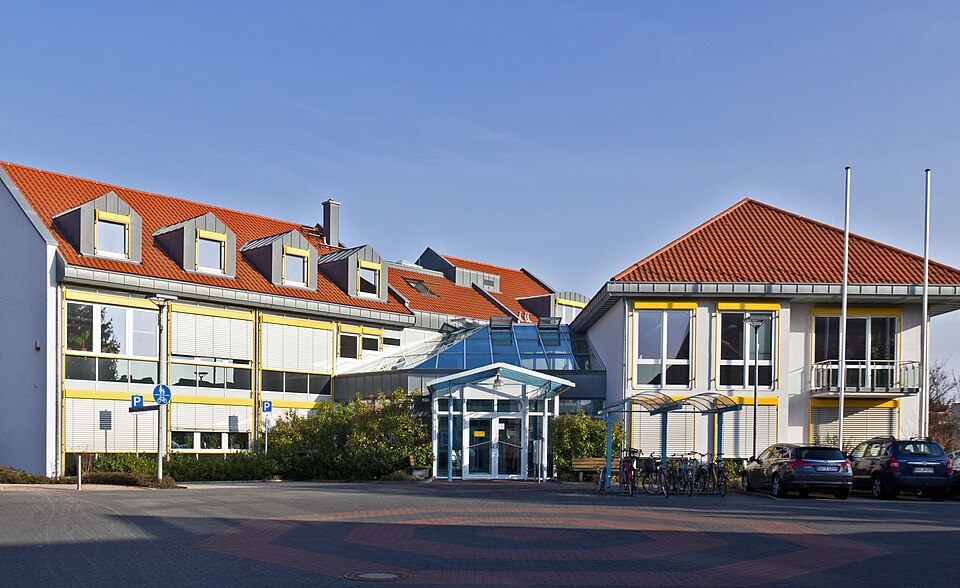 Fenster-Fachbetriebe in Biebesheim: Rathaus