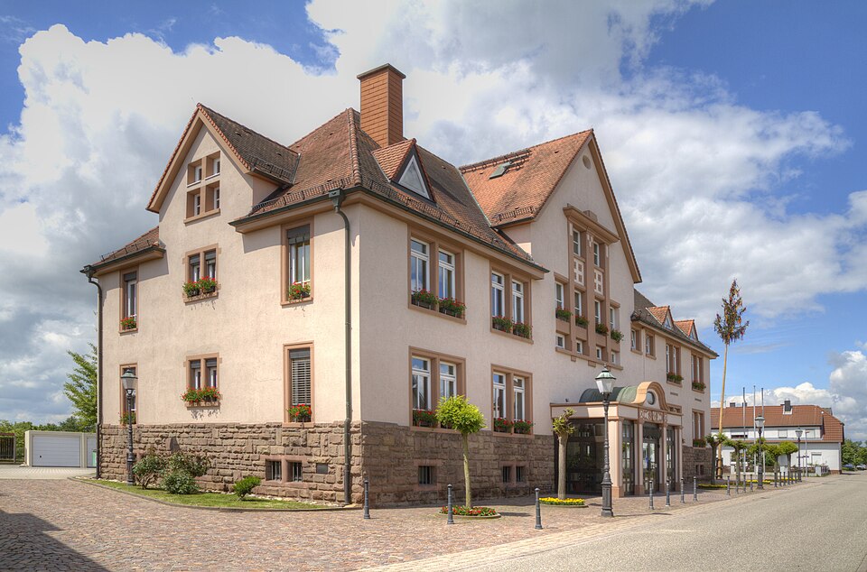 Fenster-Fachbetriebe in Bietigheim: Stadtansicht