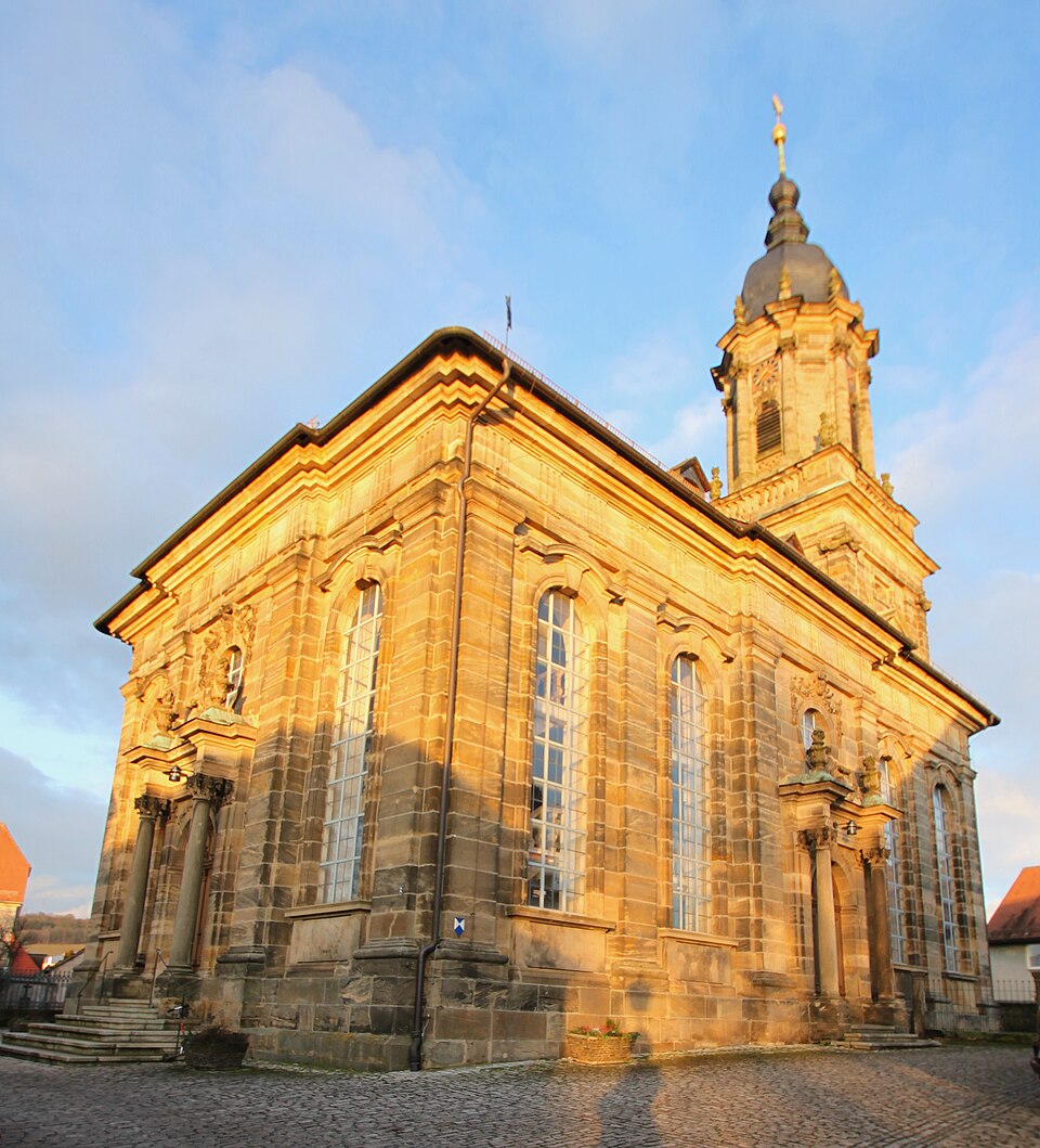 Fenster-Fachbetriebe in Bindlach: Bartholomäuskirche – Foto: Benreis Fenster-Fachbetriebe in Bindlach: Bartholomäuskirche