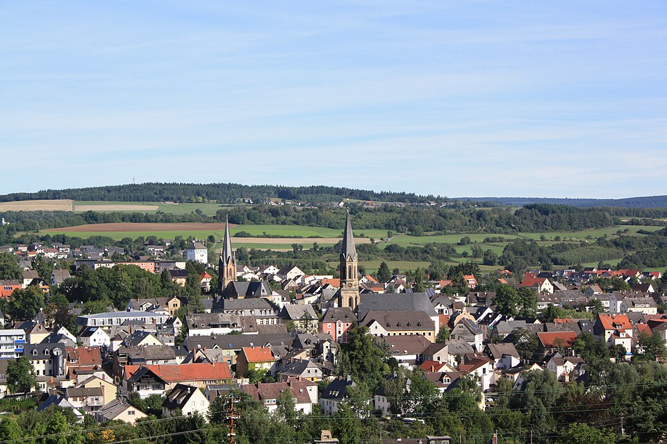 Fenster-Fachbetriebe in Birkenfeld: Stadtansicht – Foto: Blueduck4711 Fenster-Fachbetriebe in Birkenfeld: Stadtansicht