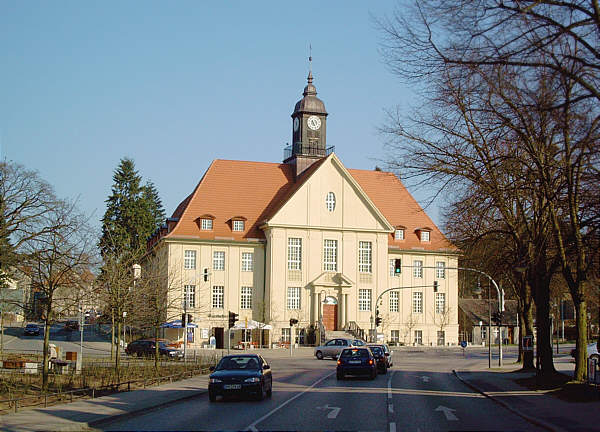 Fenster-Fachbetriebe in Birkenwerder: Stadtansicht