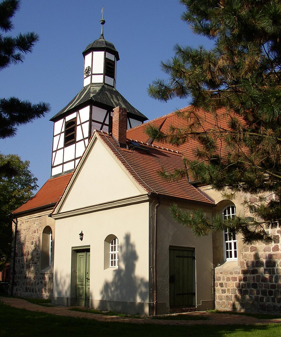 Fenster-Fachbetriebe in Blankenfelde-Mahlow: Stadtansicht
