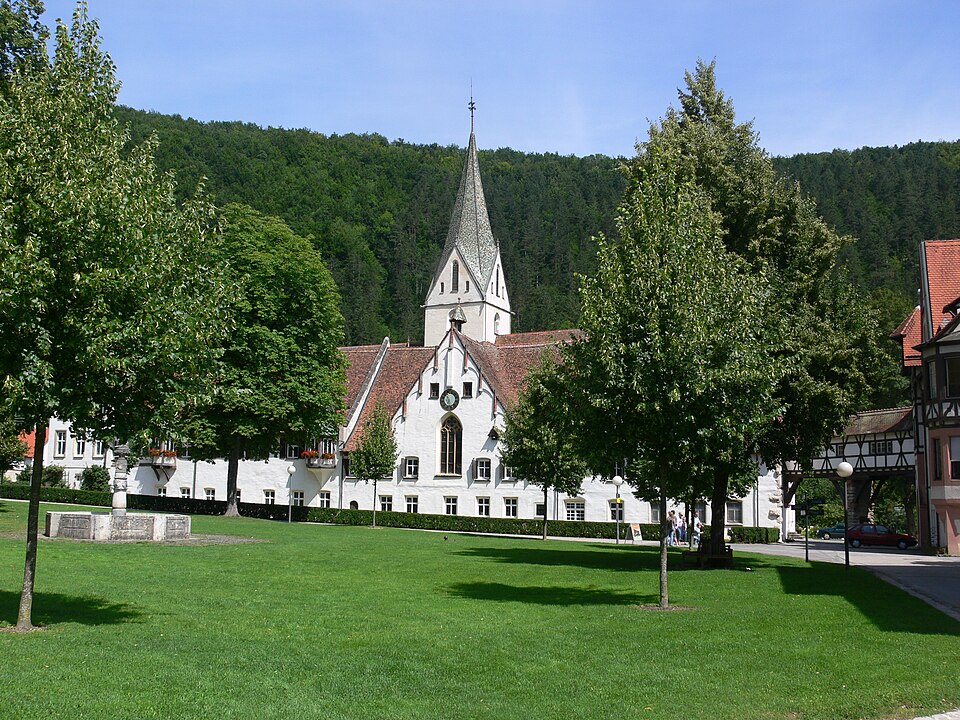 Fenster-Fachbetriebe in Blaubeuren: Kloster