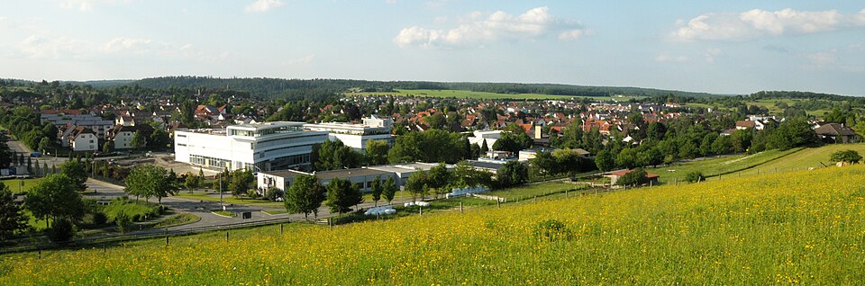 Fenster-Fachbetriebe in Bodelshausen: Stadtansicht