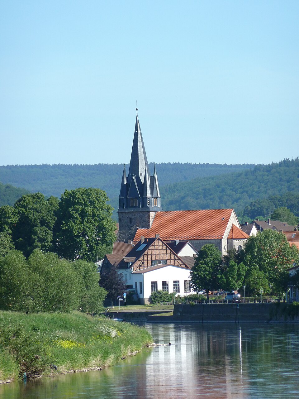 Fenster-Gurus in Bodenfelde – Ansicht von Bodenfelde