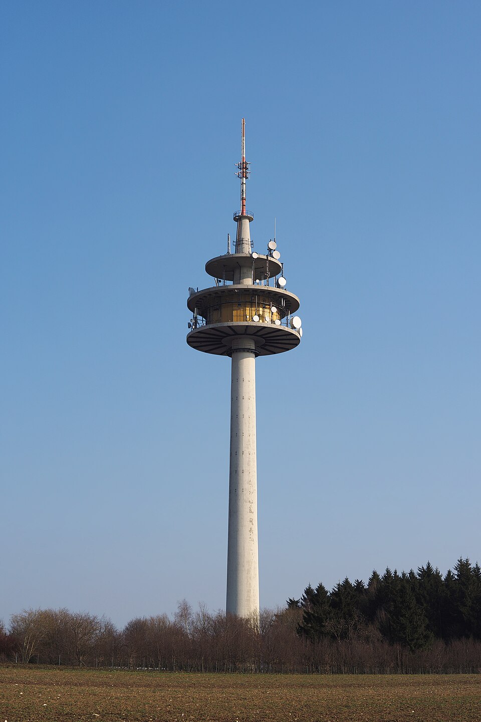 Fenster-Fachbetriebe in Böhmenkirch: Fernmeldeturm