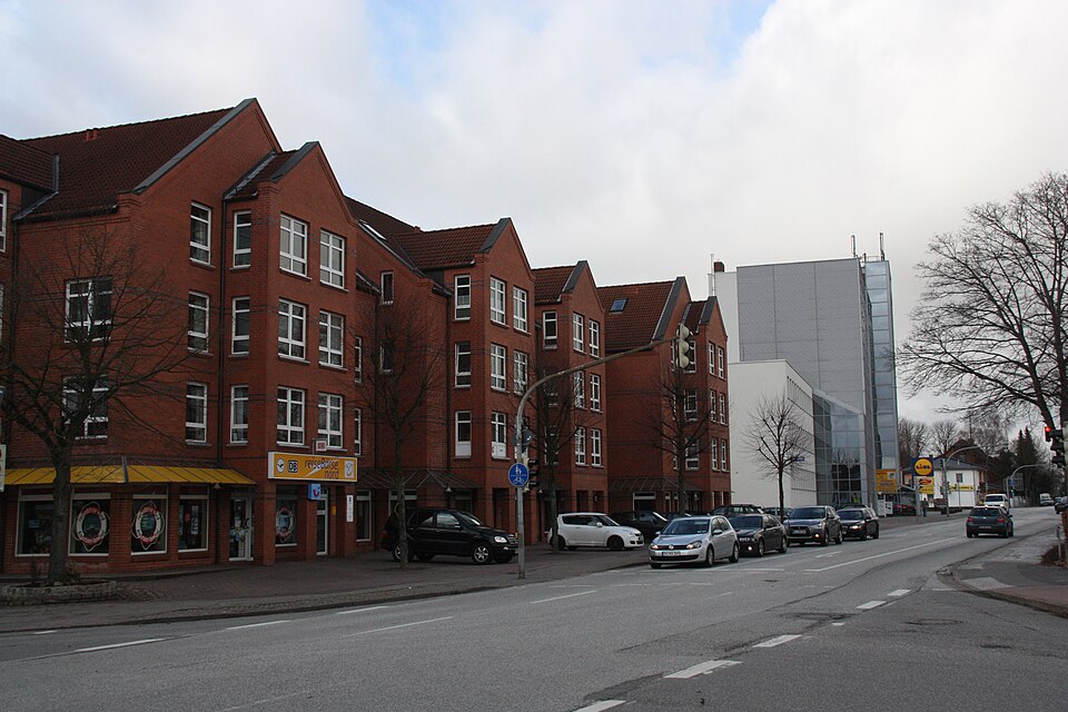 Fenster-Gurus in Bönningstedt – Ansicht von Bönningstedt (Foto: Dirtsc) Fenster-Gurus in Bönningstedt – Ansicht von Bönningstedt