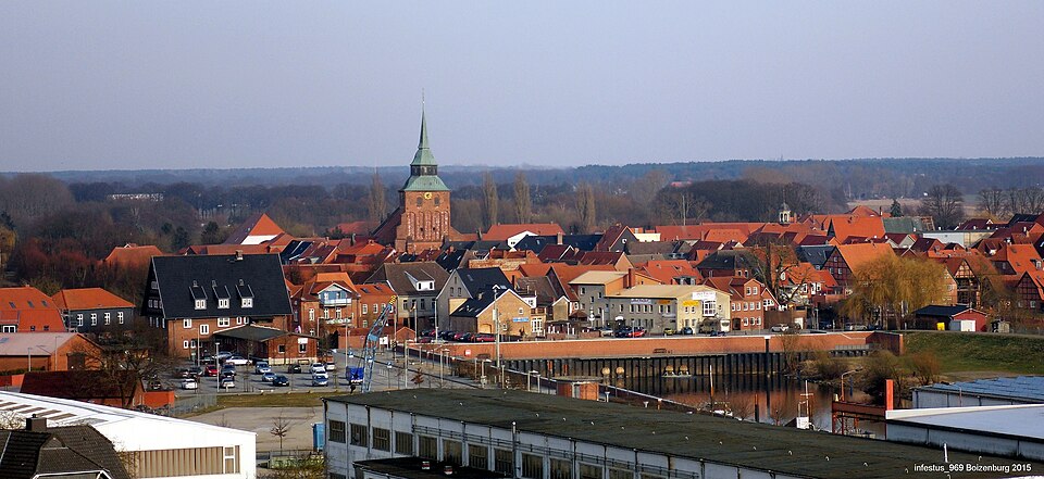 Fenster-Fachbetriebe in Boizenburg: Boizenburger Altstadt – Foto: infestus 969 Fenster-Fachbetriebe in Boizenburg: Boizenburger Altstadt