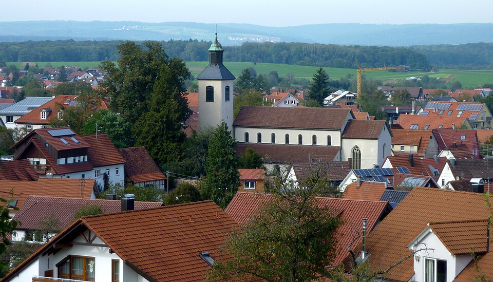 Fenster-Fachbetriebe in Boll: Stadtansicht – Foto: Geak Fenster-Fachbetriebe in Boll: Stadtansicht