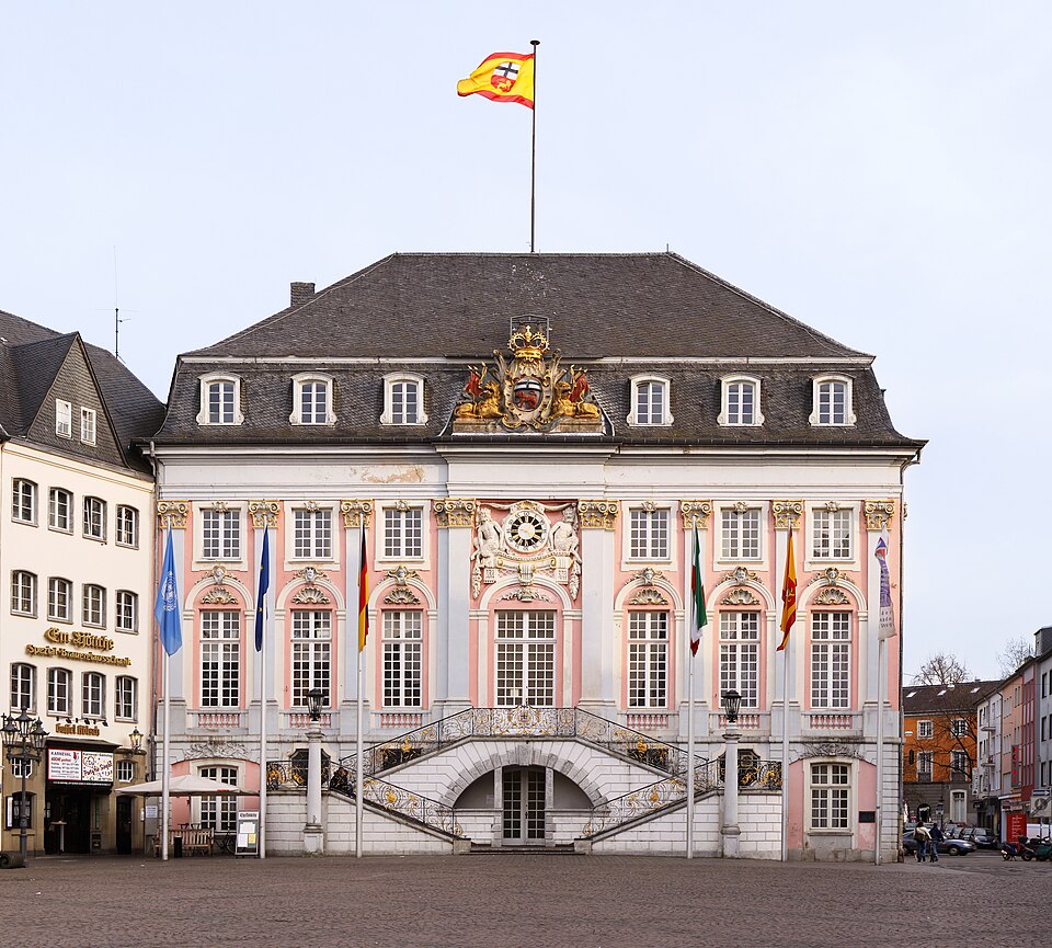 Fenster-Fachbetriebe in Bonn: Altes Rathaus