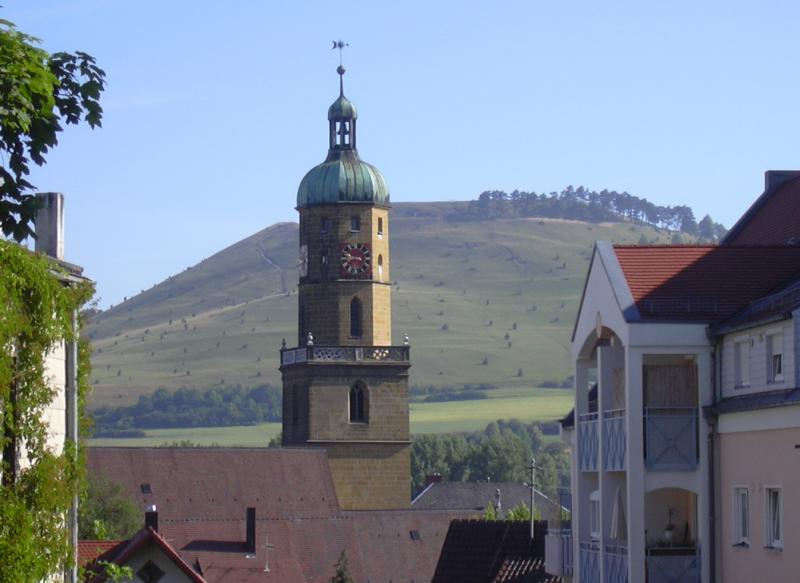 Fenster-Fachbetriebe in Bopfingen: Stadtansicht