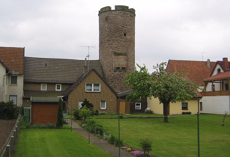 Fenster-Fachbetriebe in Borgentreich: Balkenturm