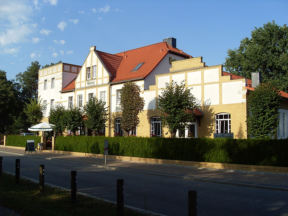 Fenster-Gurus in Borkheide – Ansicht von Borkheide