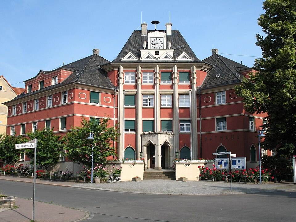 Fenster-Fachbetriebe in Borsdorf: Stadtansicht