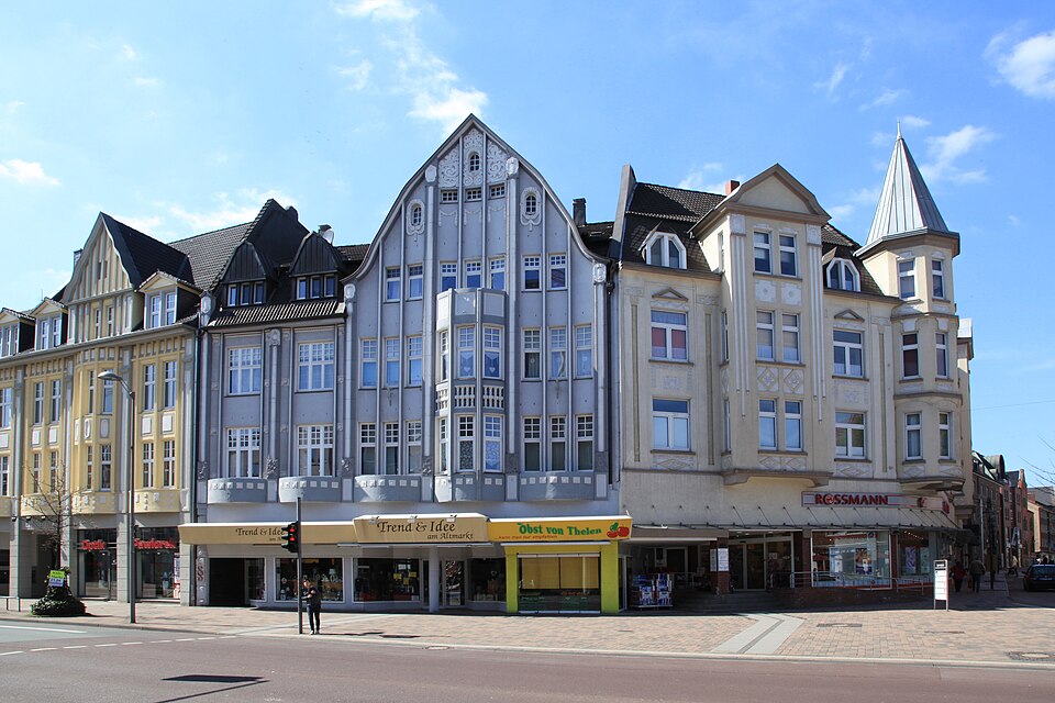 Fenster-Fachbetriebe in Bottrop: Altmarkt