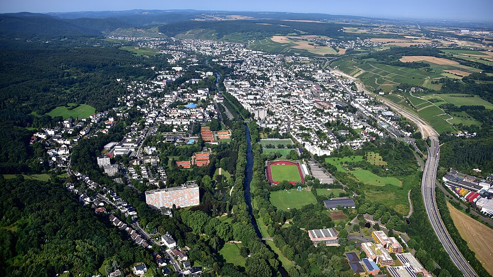 Fenster-Fachbetriebe in Bous: Stadtansicht