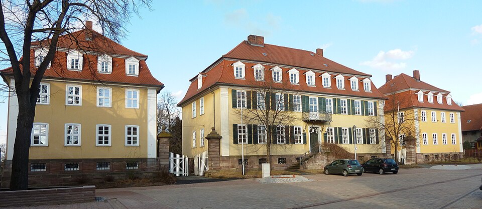 Fenster-Fachbetriebe in Bovenden: Jagdschloss – Foto: Jan Stubenitzky Fenster-Fachbetriebe in Bovenden: Jagdschloss