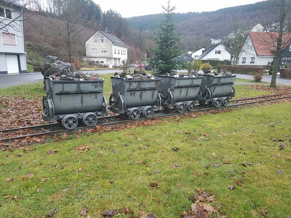 Bergbaudenkmal in Brachbach – Fenster-Gurus vermittelt Fachbetriebe in Brachbach