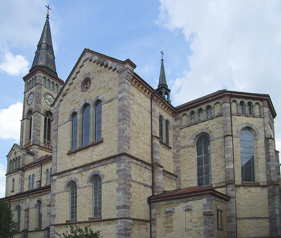 Fenster-Fachbetriebe in Bräunlingen: Stadtansicht